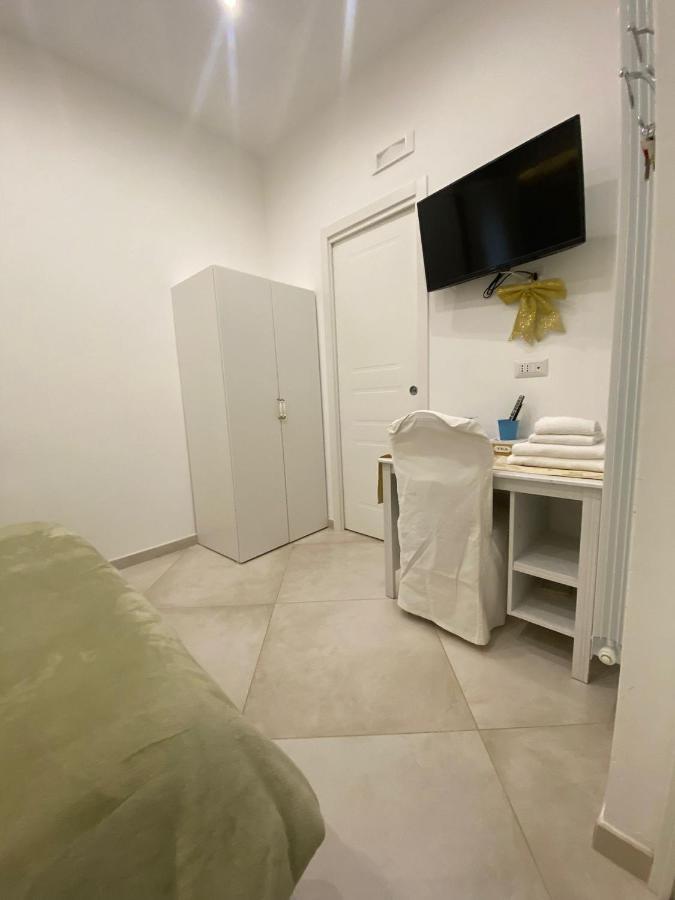 Dimora Del Carmine Hotel Bari Luaran gambar