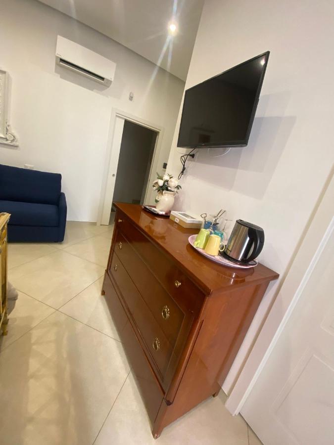 Dimora Del Carmine Hotel Bari Luaran gambar