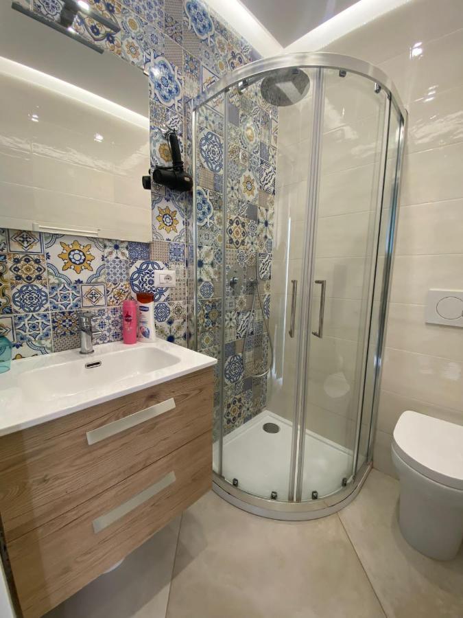 Dimora Del Carmine Hotel Bari Luaran gambar