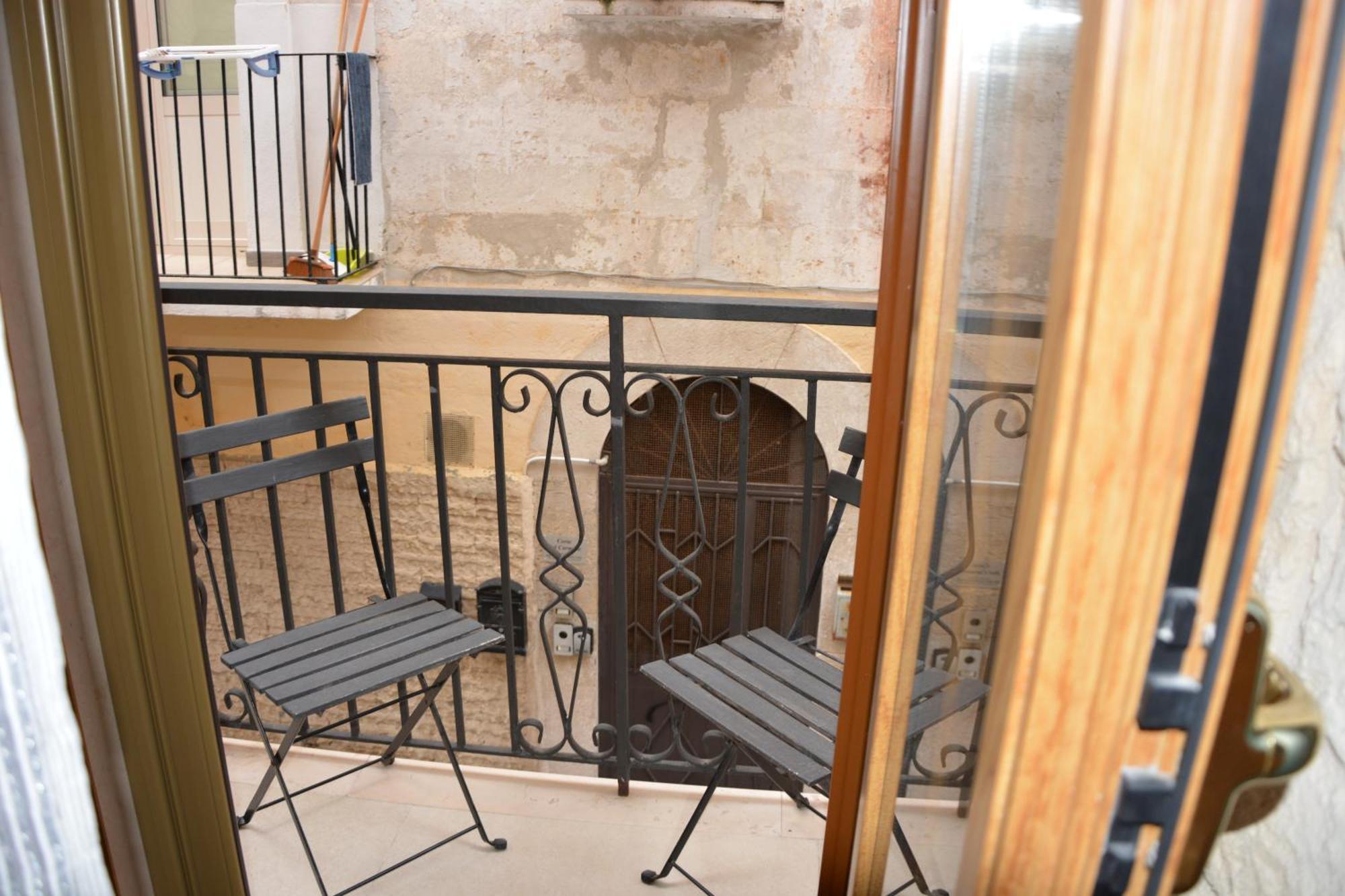 Dimora Del Carmine Hotel Bari Luaran gambar