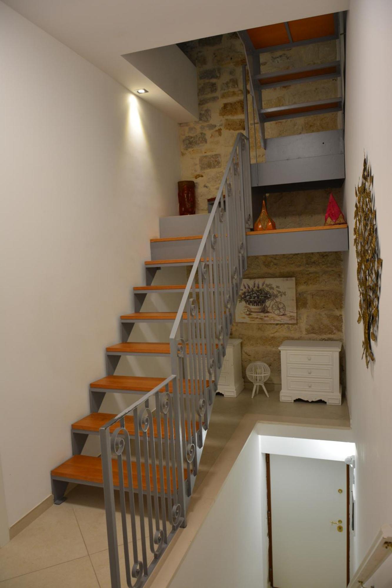 Dimora Del Carmine Hotel Bari Luaran gambar