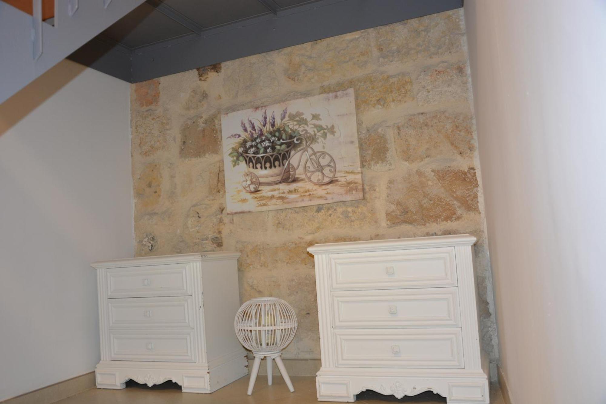 Dimora Del Carmine Hotel Bari Luaran gambar