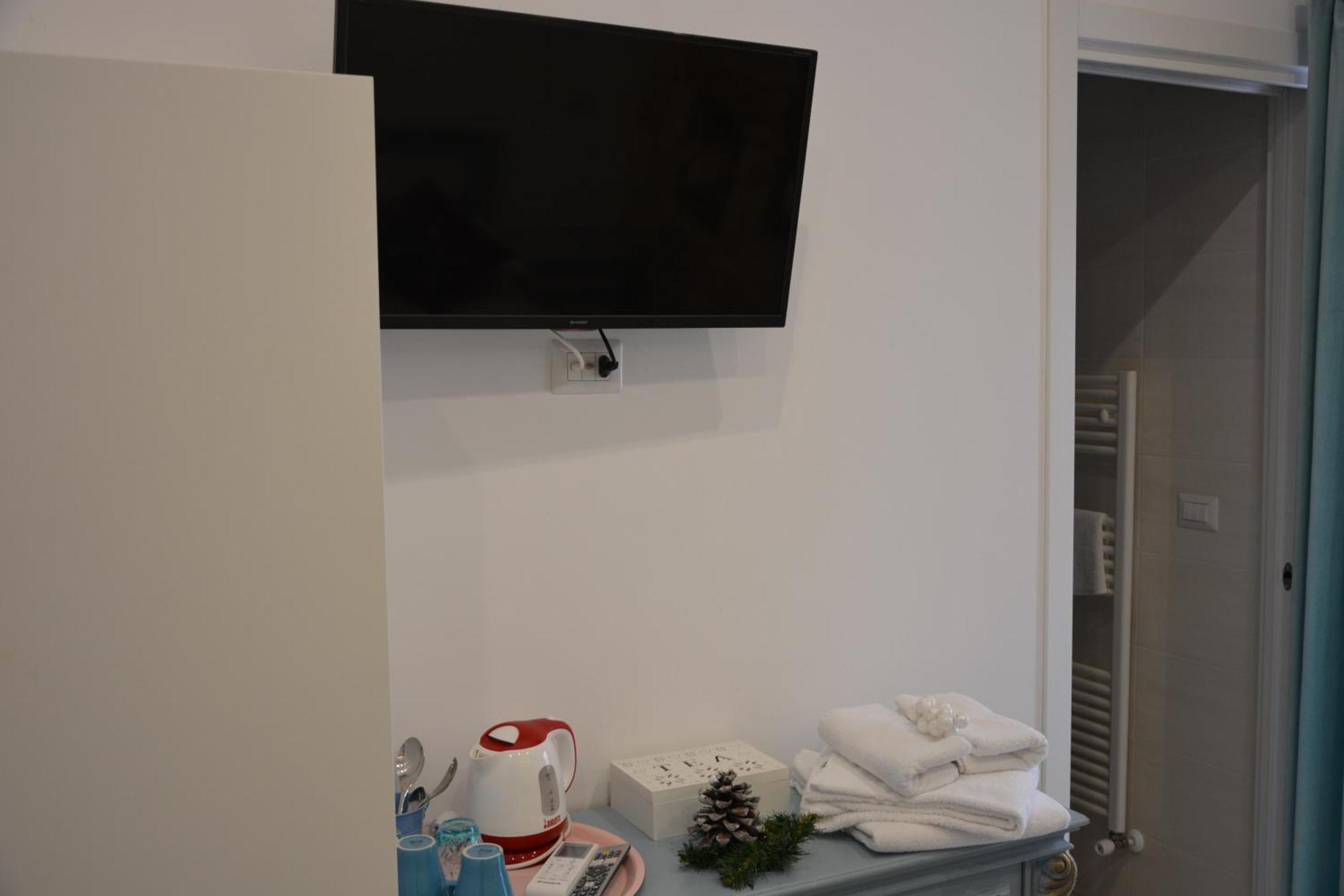 Dimora Del Carmine Hotel Bari Luaran gambar