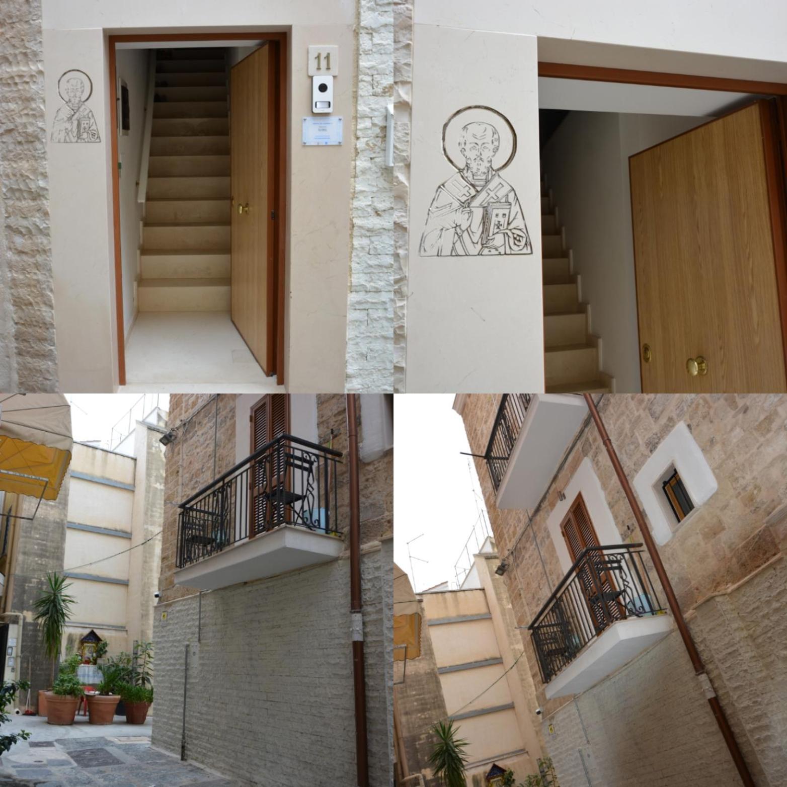 Dimora Del Carmine Hotel Bari Luaran gambar