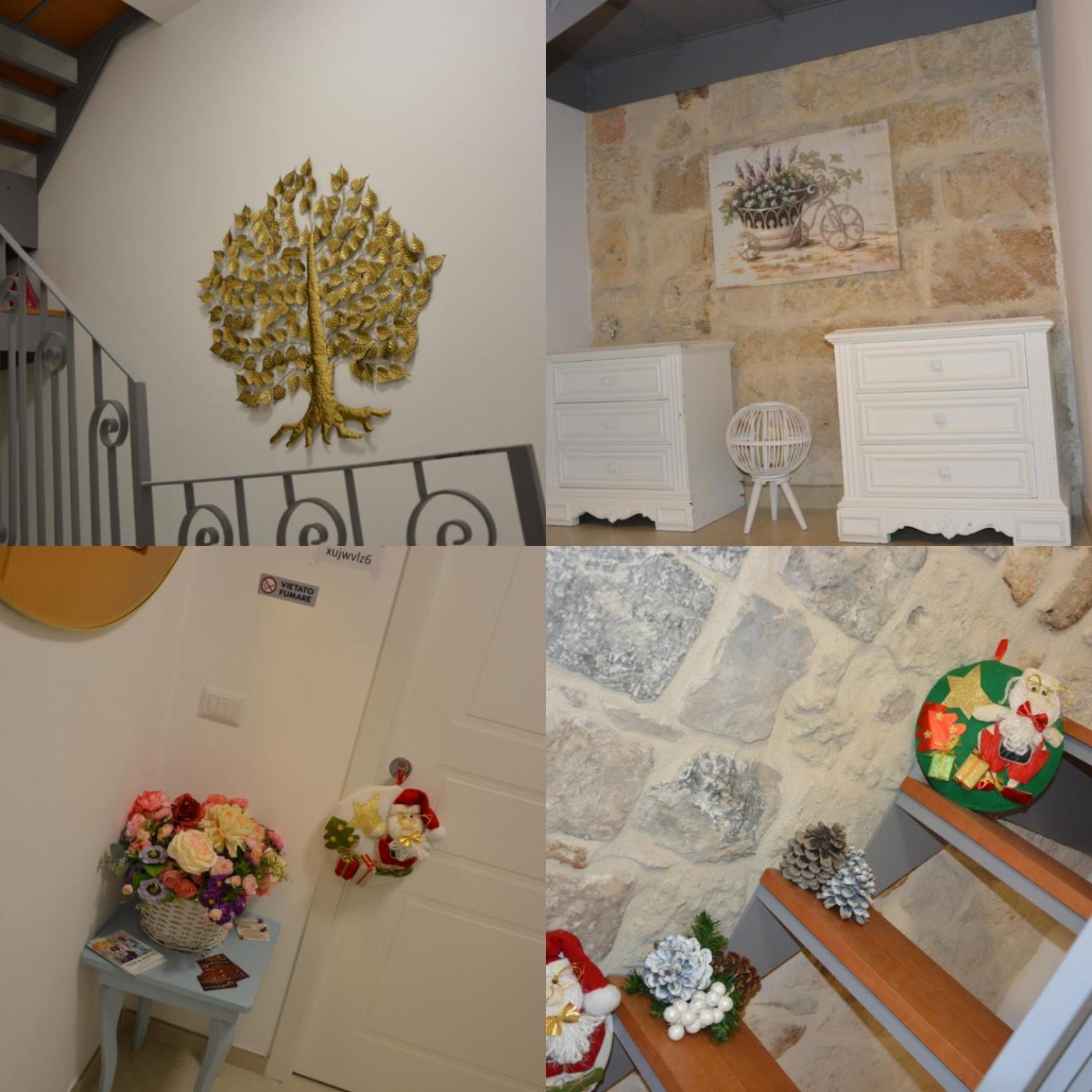 Dimora Del Carmine Hotel Bari Luaran gambar