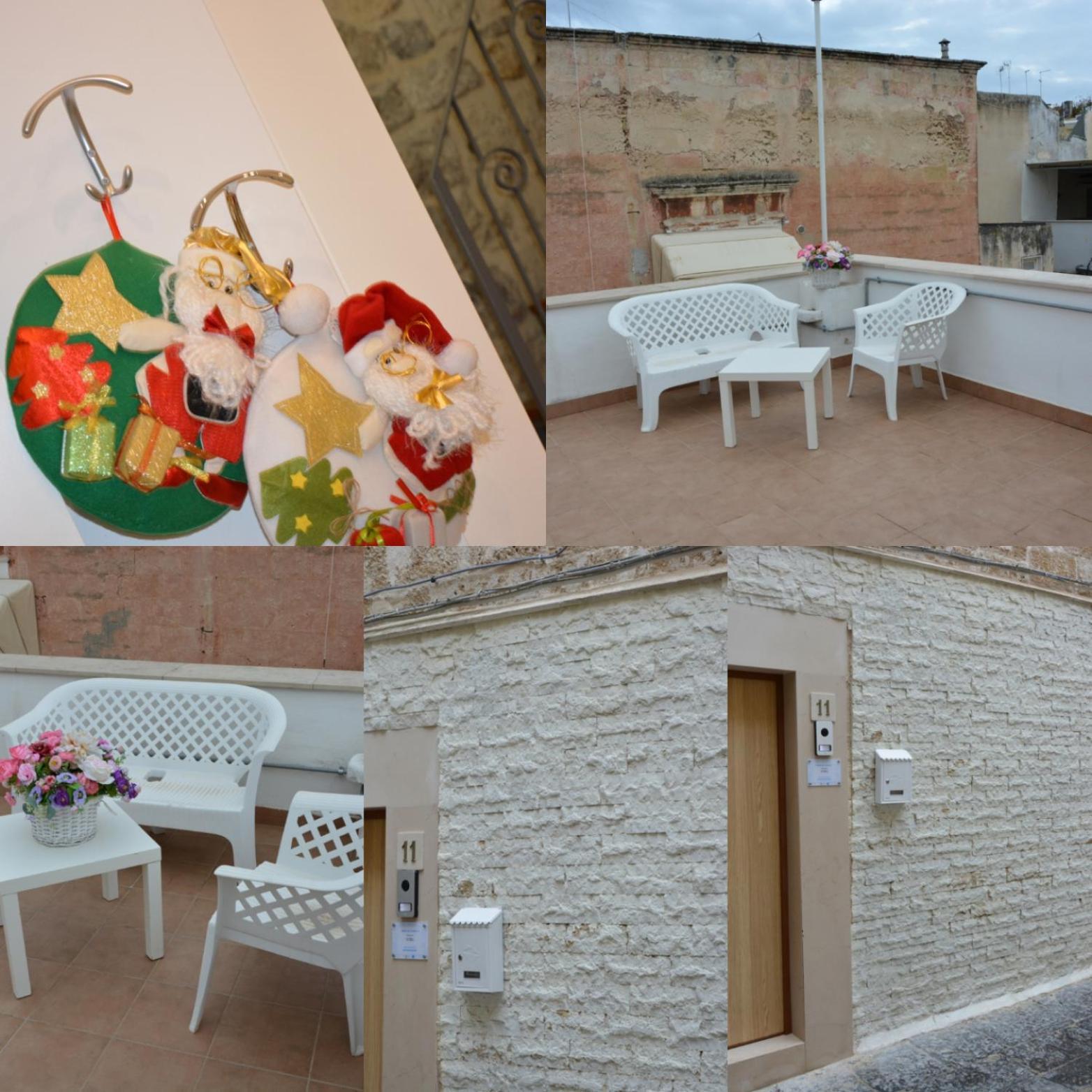 Dimora Del Carmine Hotel Bari Luaran gambar